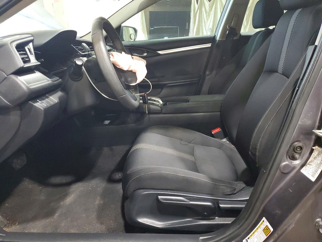 2018 HONDA CIVIC
