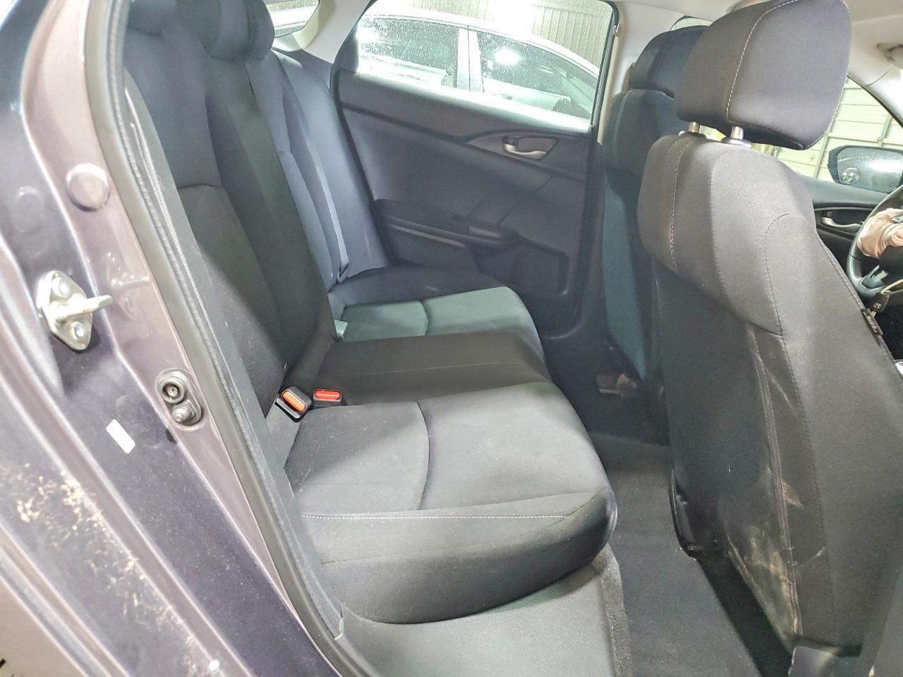2018 HONDA CIVIC