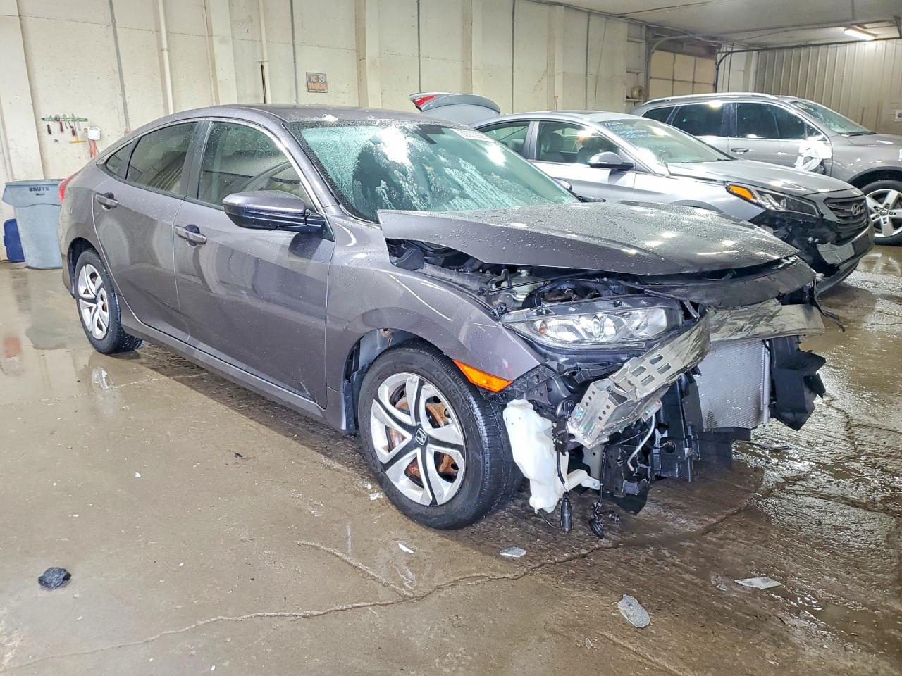 2018 HONDA CIVIC