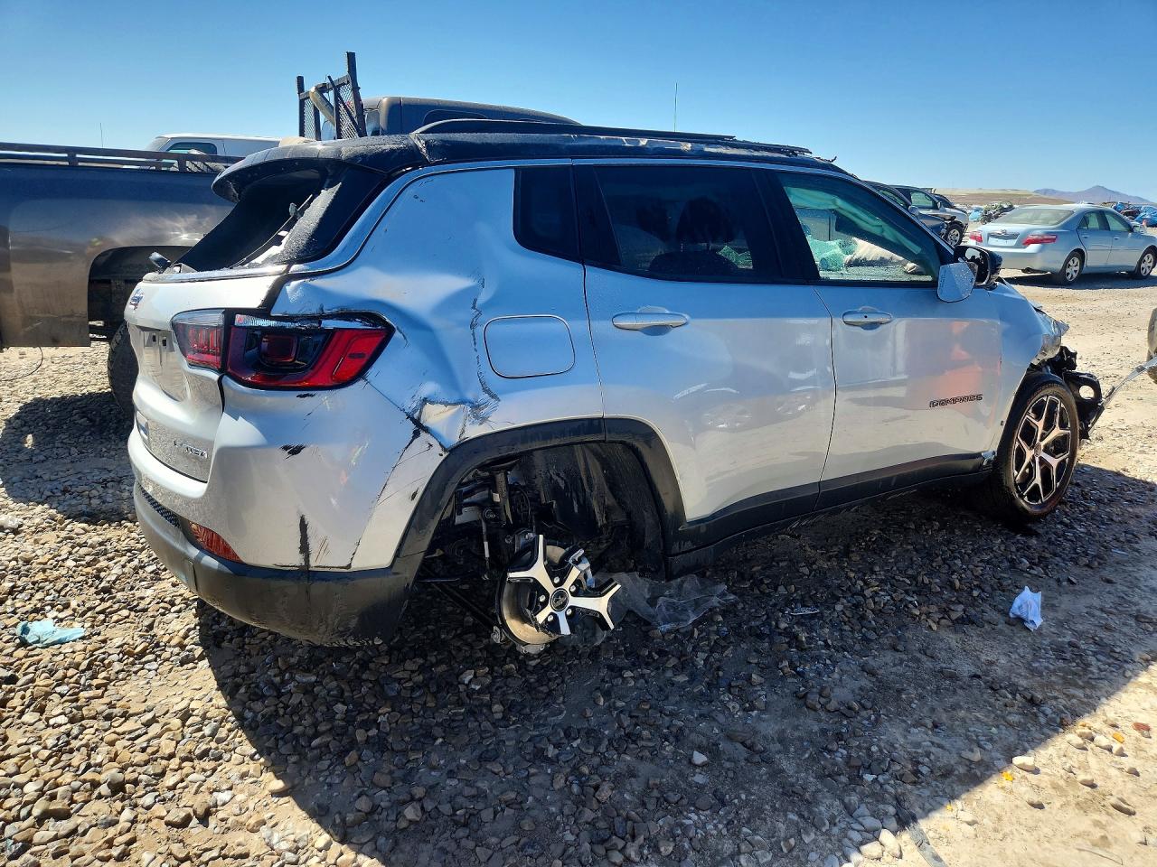 2025 JEEP COMPASS