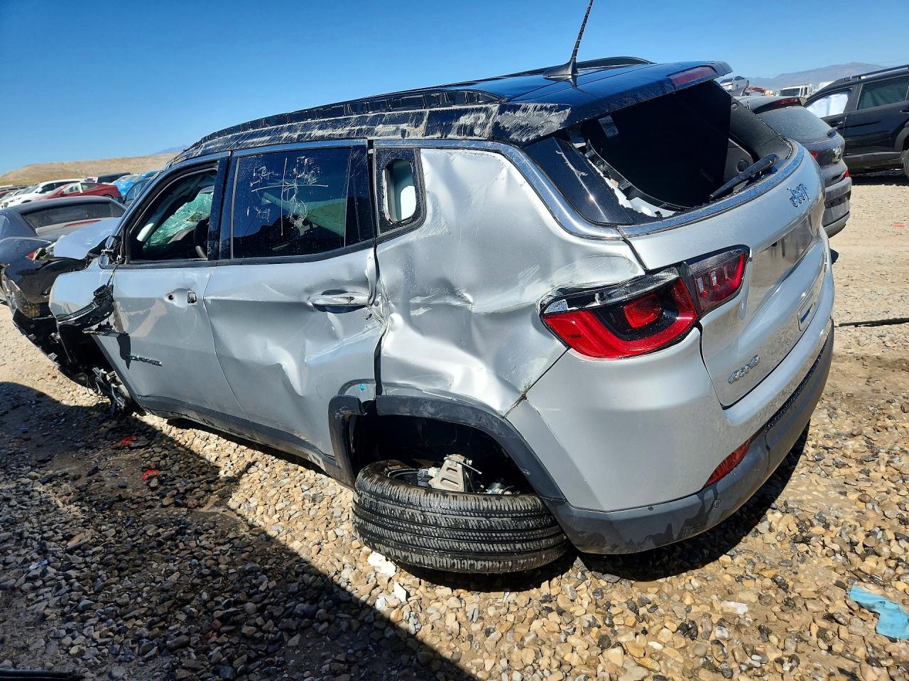 2025 JEEP COMPASS