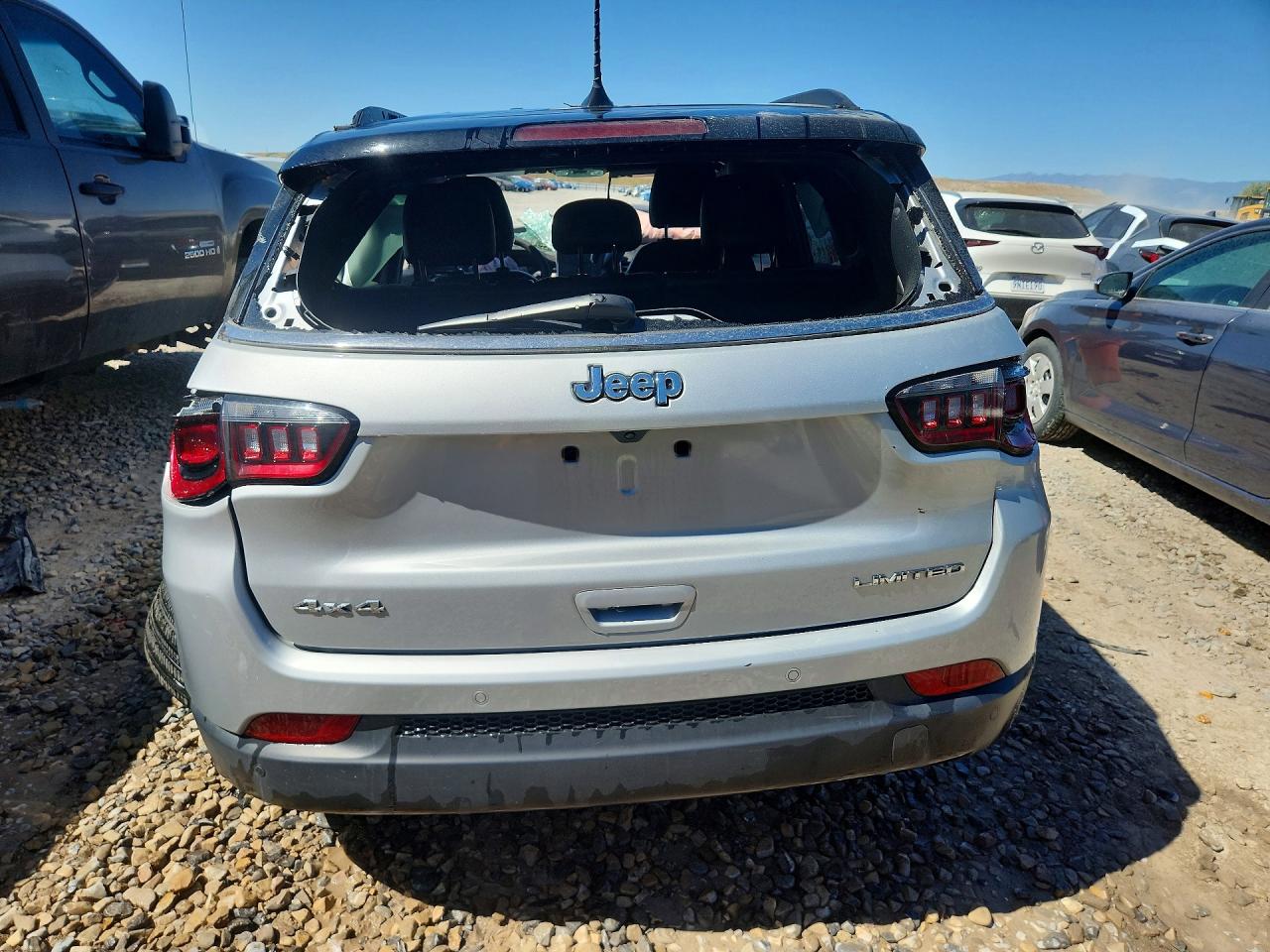 2025 JEEP COMPASS