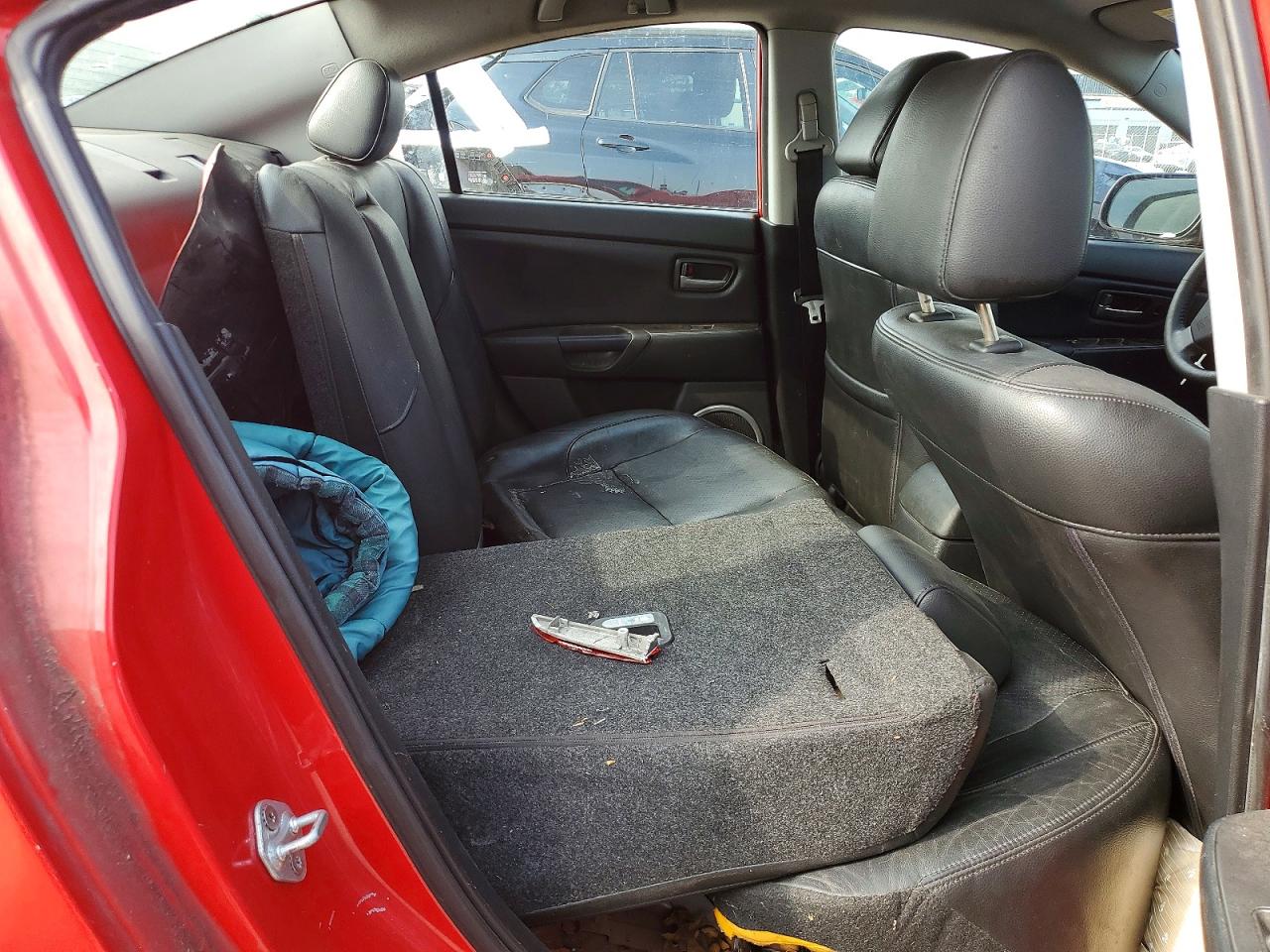 2008 MAZDA MAZDA3