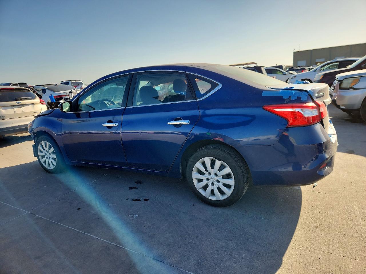 2017 NISSAN SENTRA