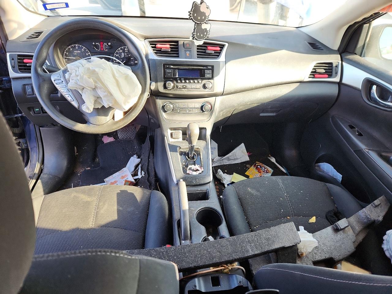 2017 NISSAN SENTRA