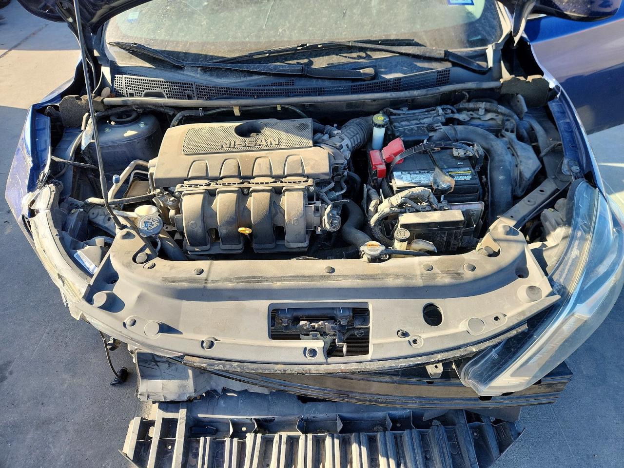 2017 NISSAN SENTRA