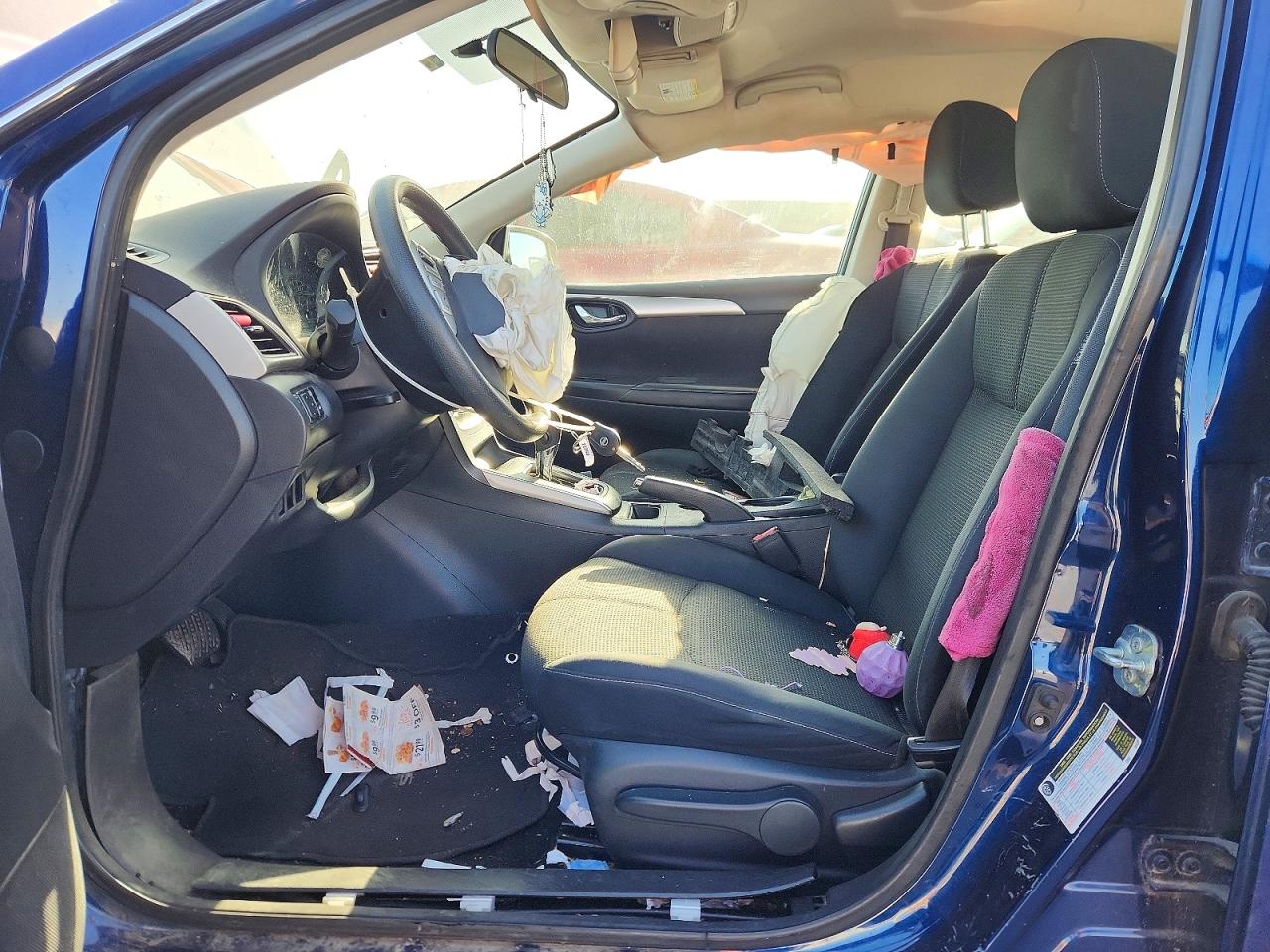 2017 NISSAN SENTRA