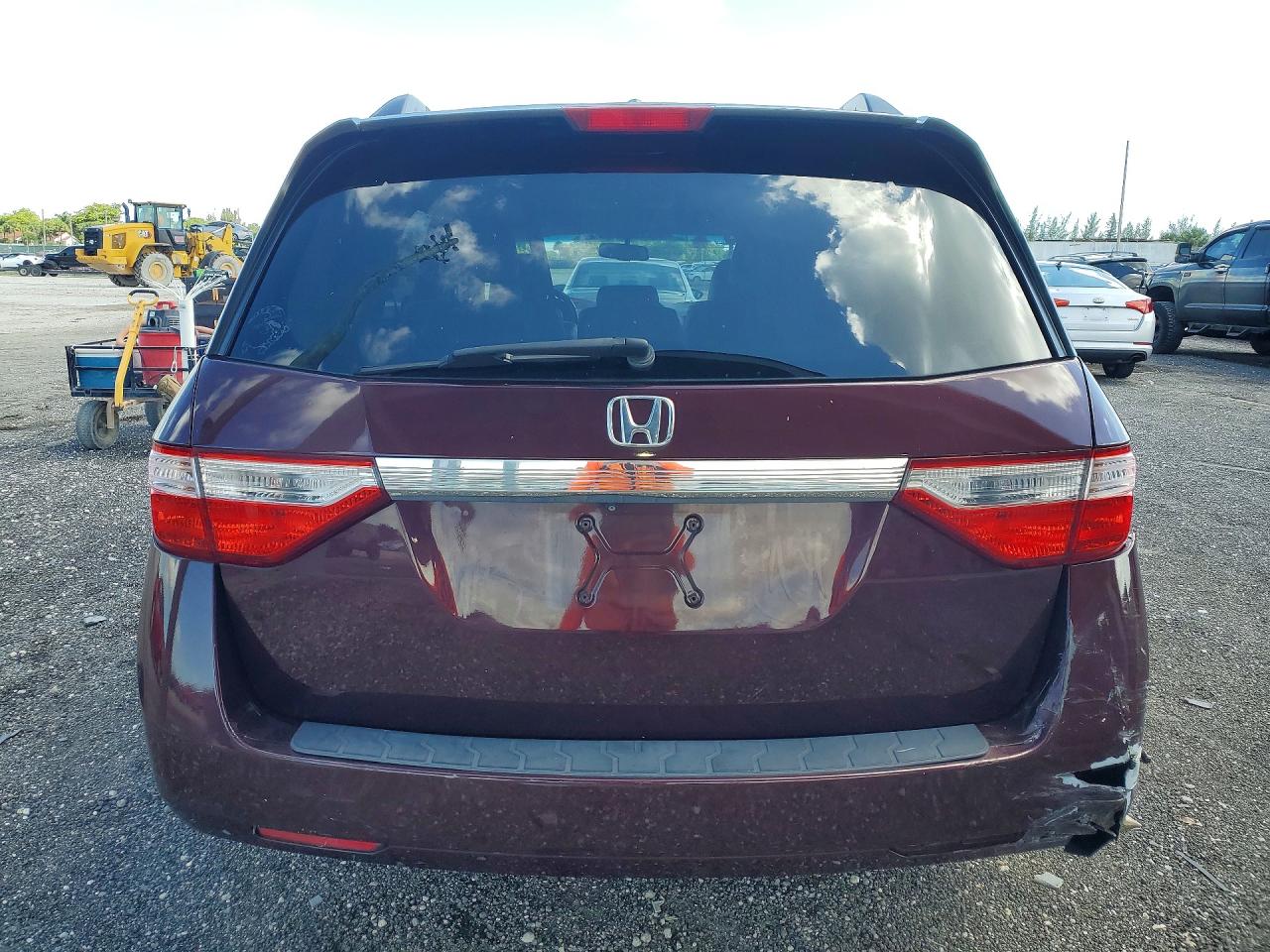 2011 HONDA All Models