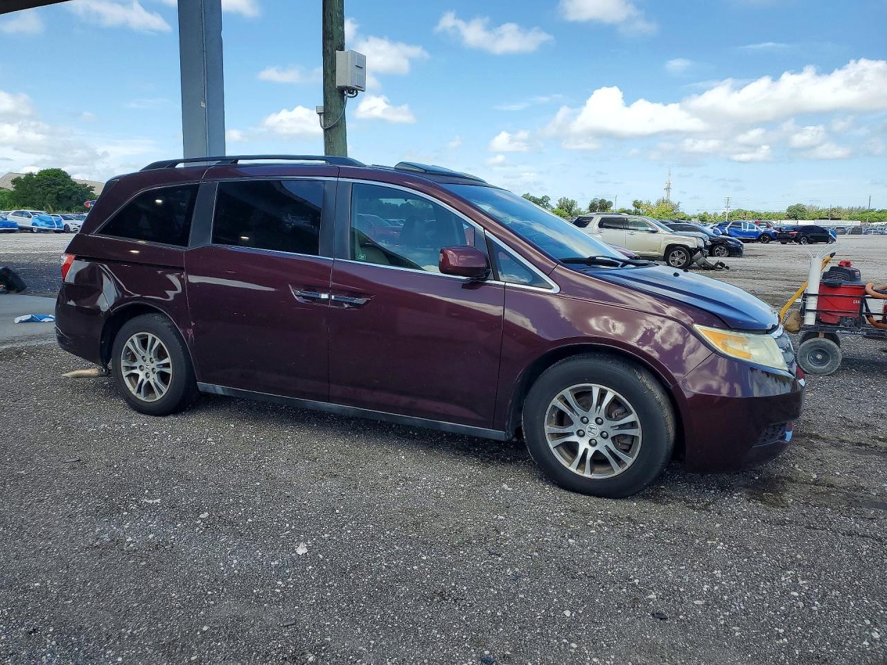 2011 HONDA All Models
