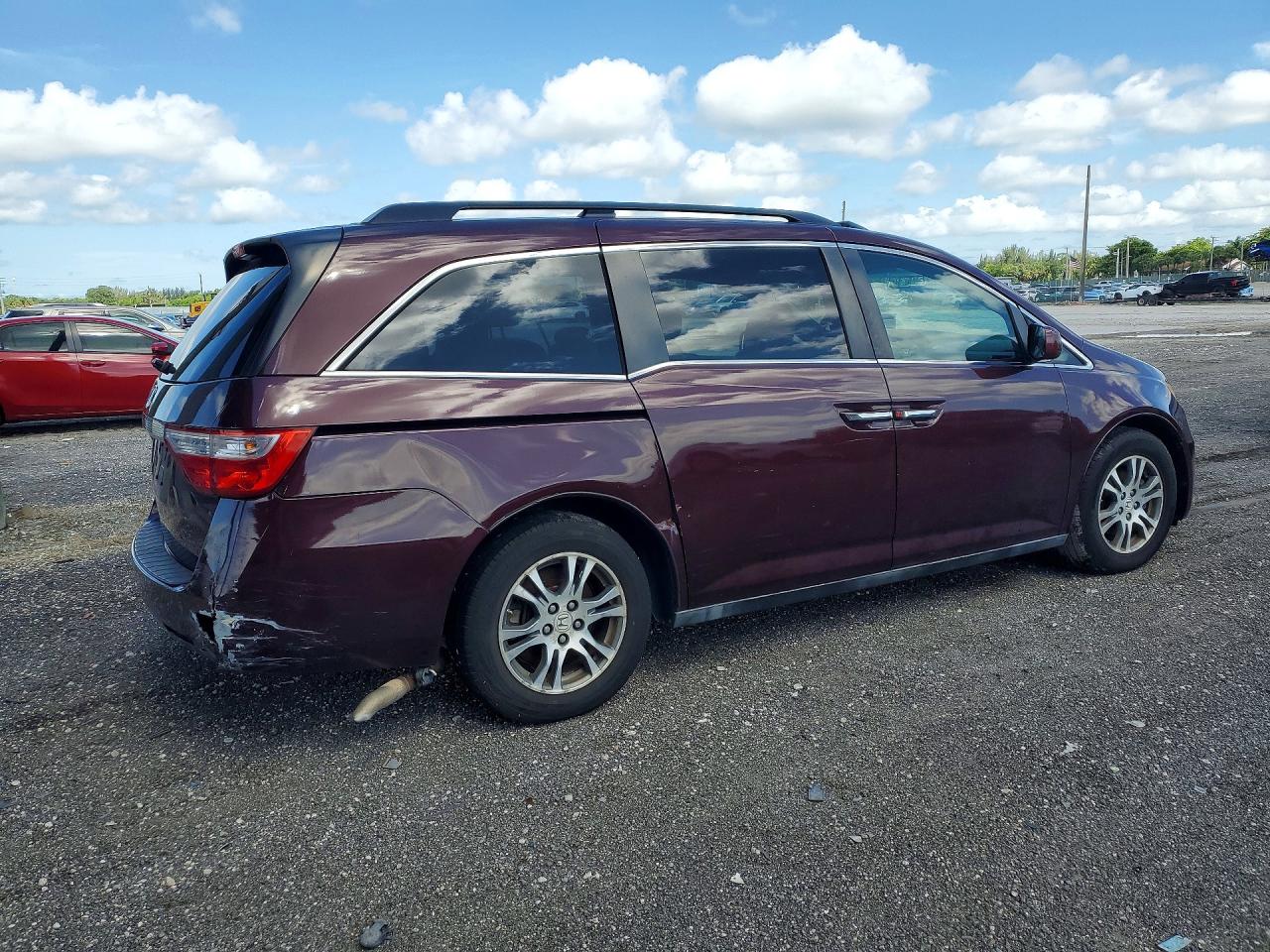 2011 HONDA All Models
