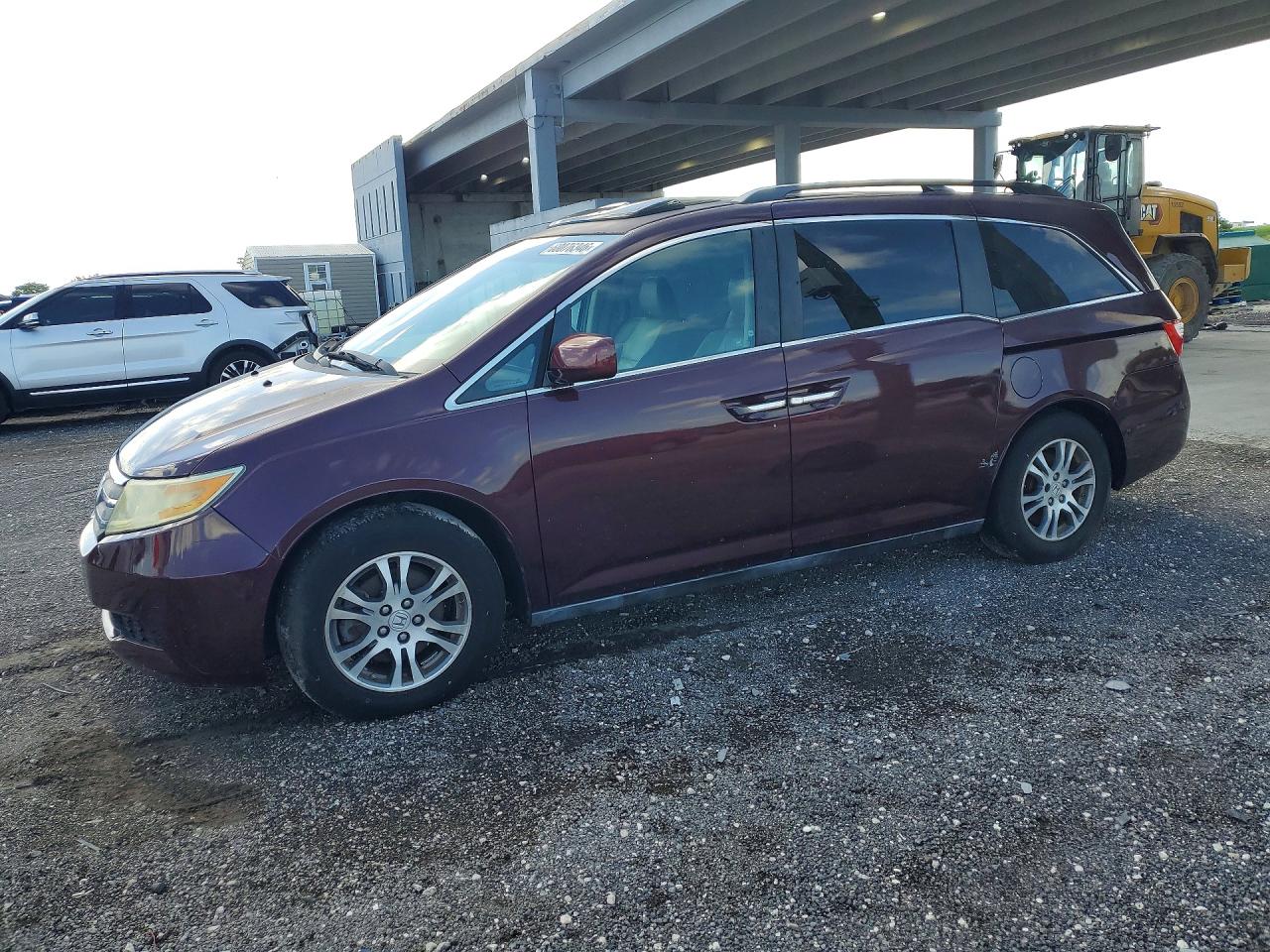 2011 HONDA All Models