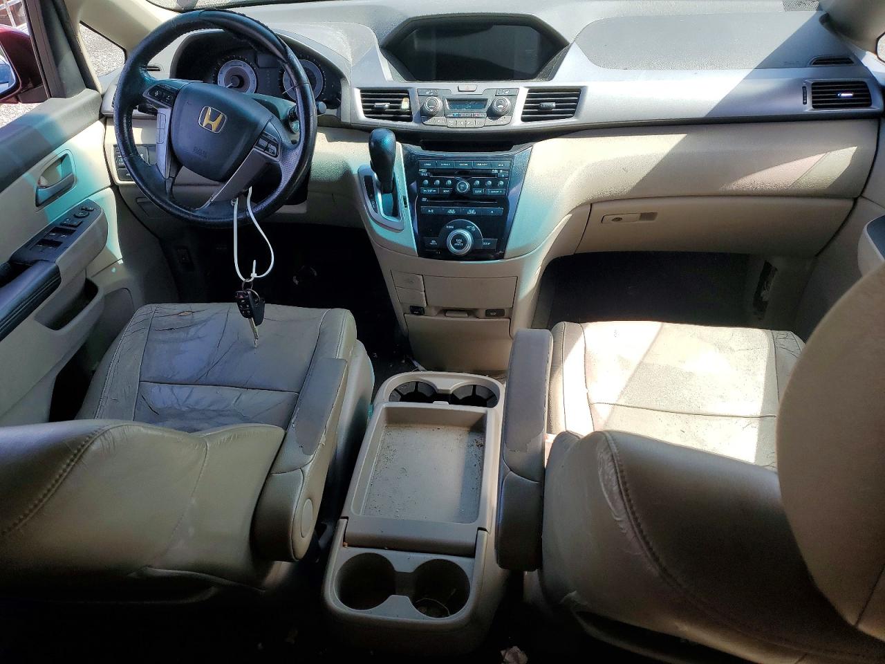 2011 HONDA All Models