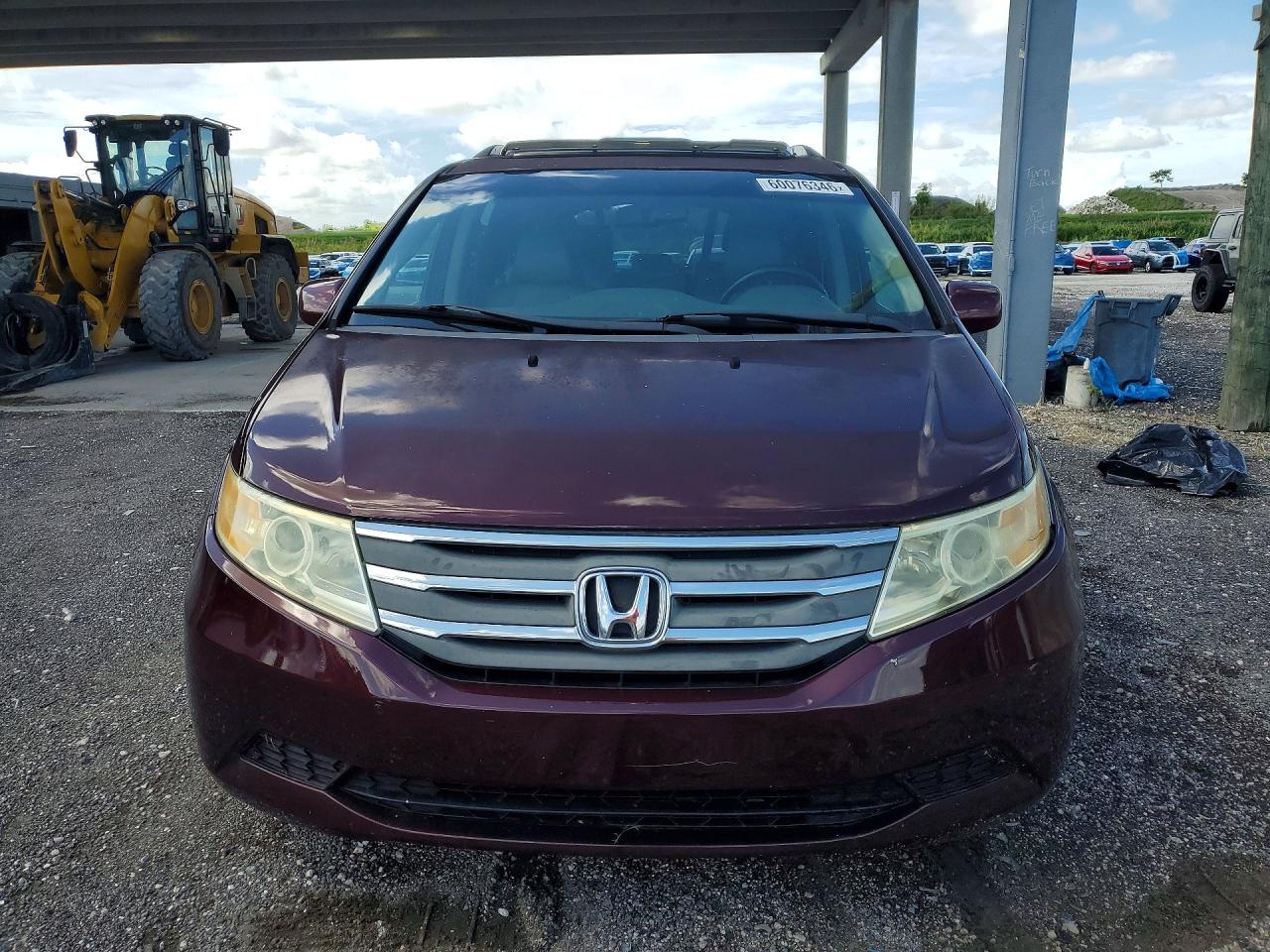 2011 HONDA All Models