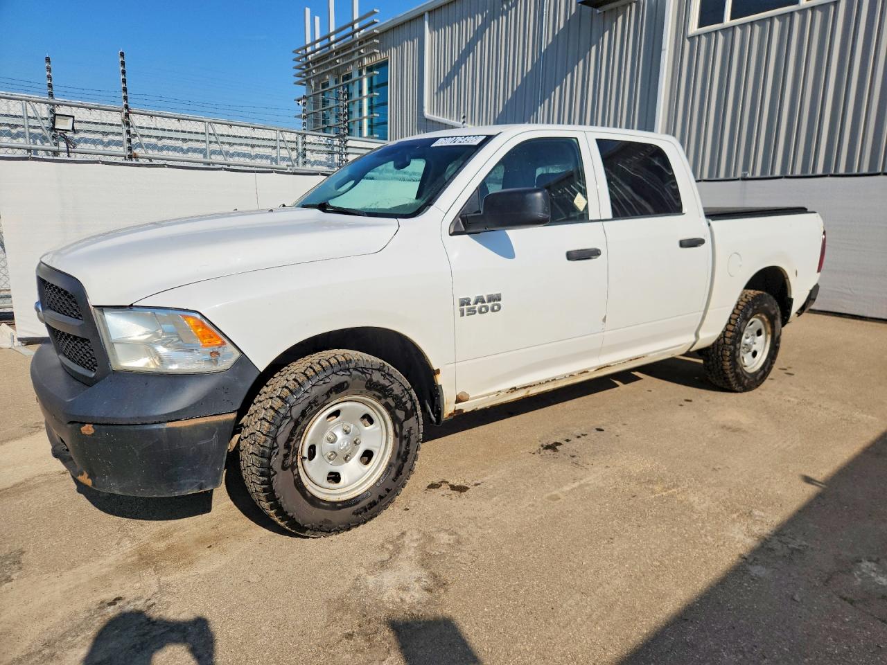 2013 RAM 1500