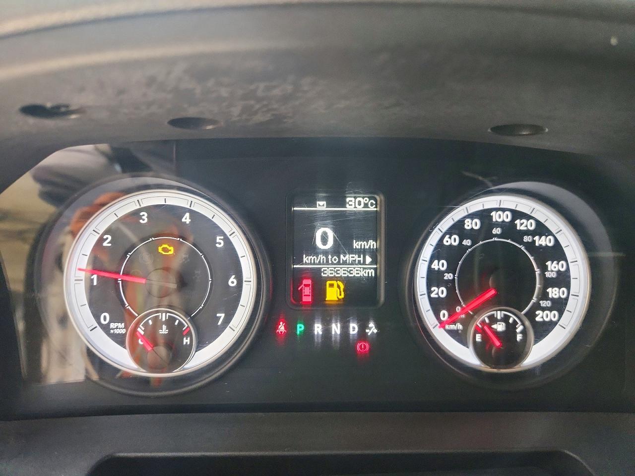 2013 RAM 1500
