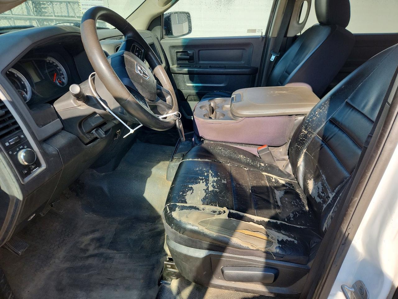 2013 RAM 1500