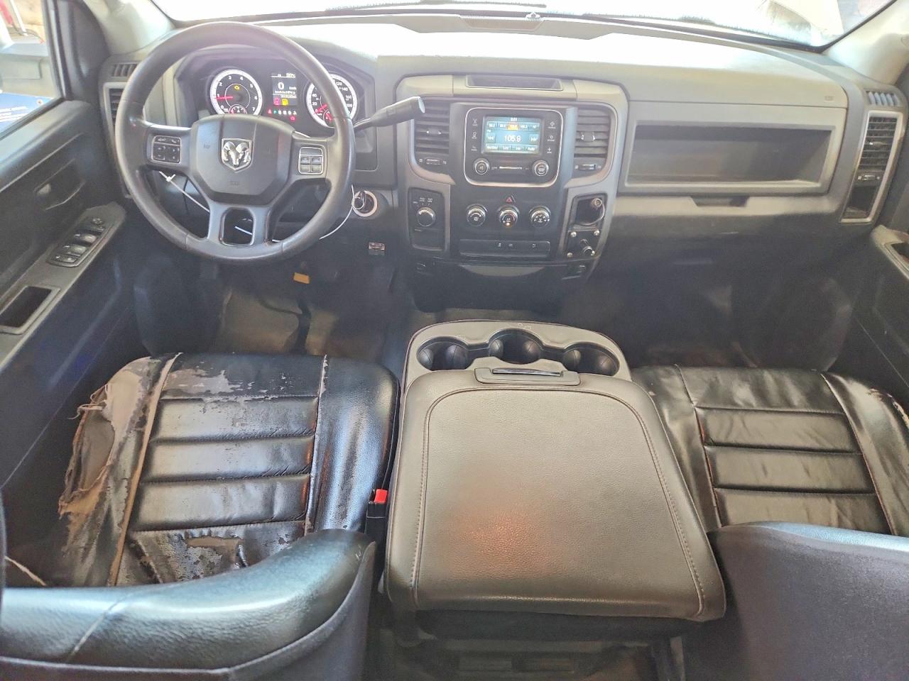 2013 RAM 1500