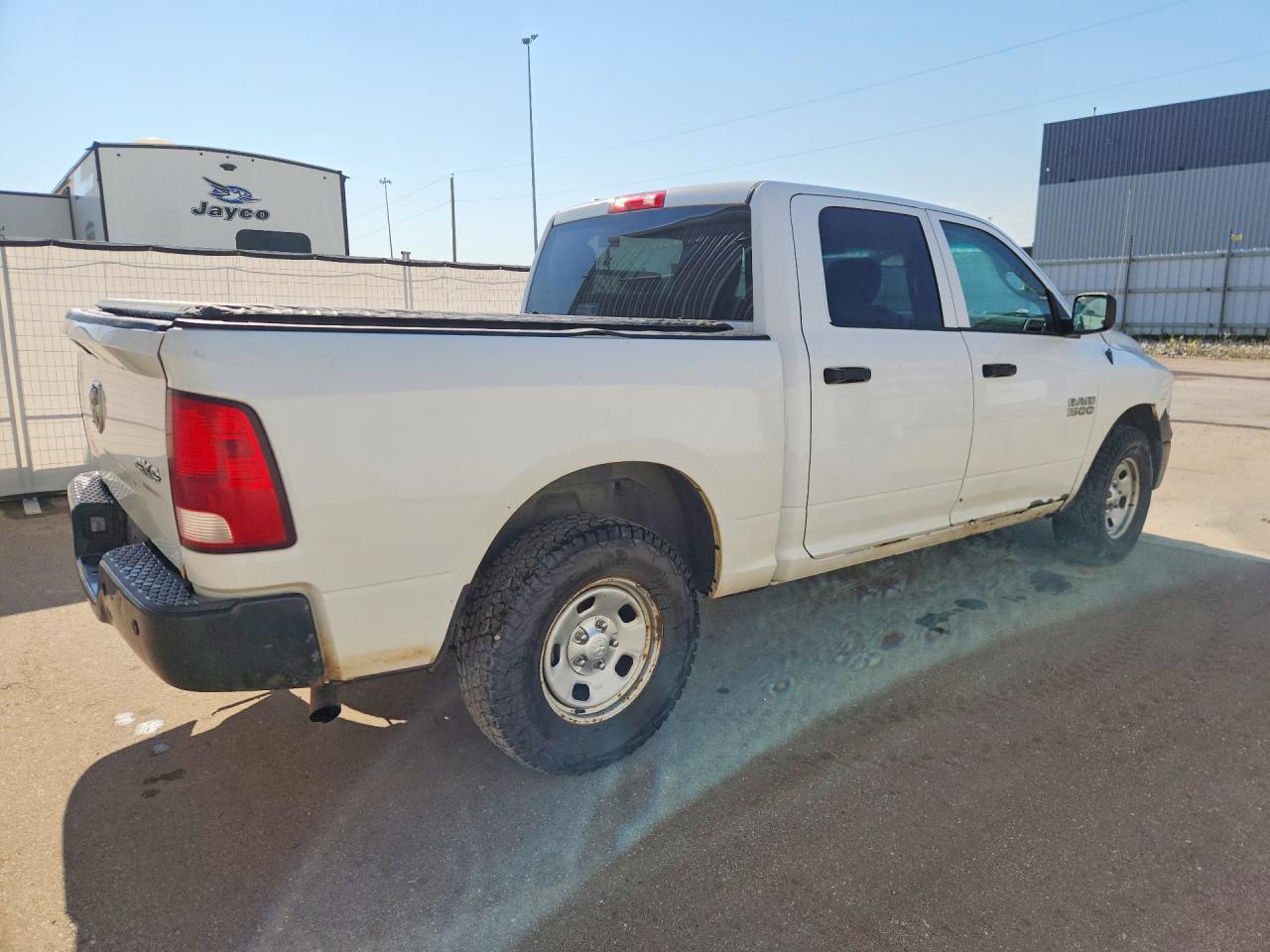 2013 RAM 1500