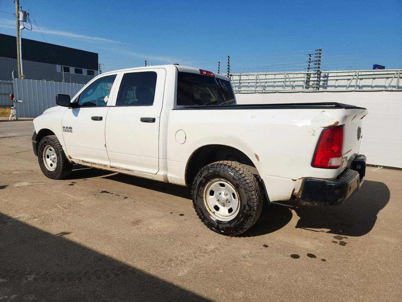 2013 RAM 1500