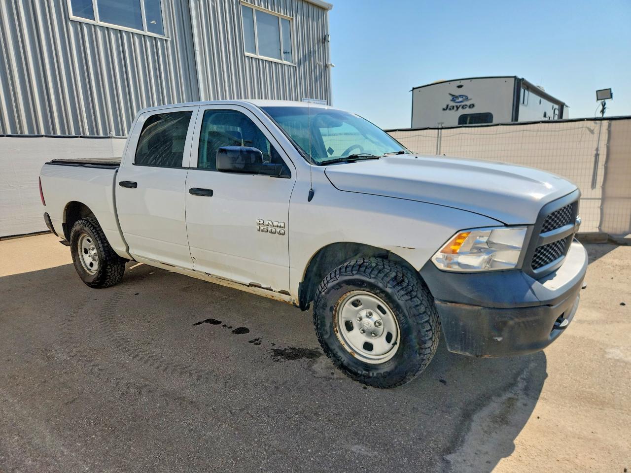 2013 RAM 1500