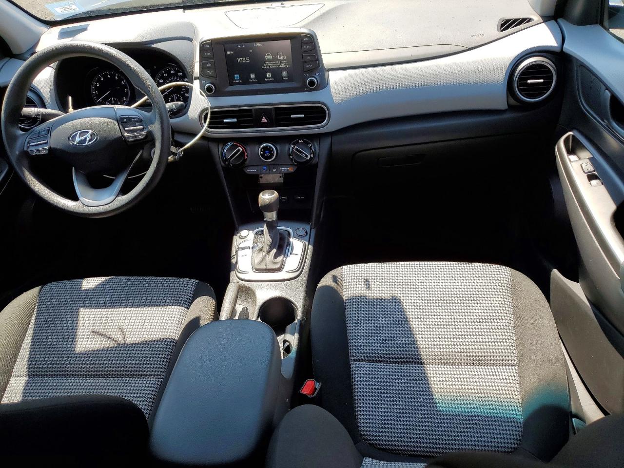 2021 HYUNDAI KONA