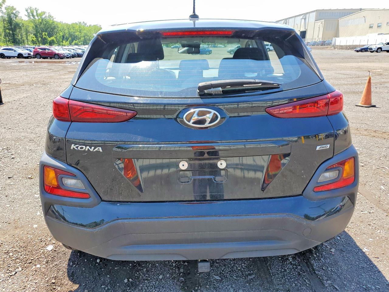 2021 HYUNDAI KONA