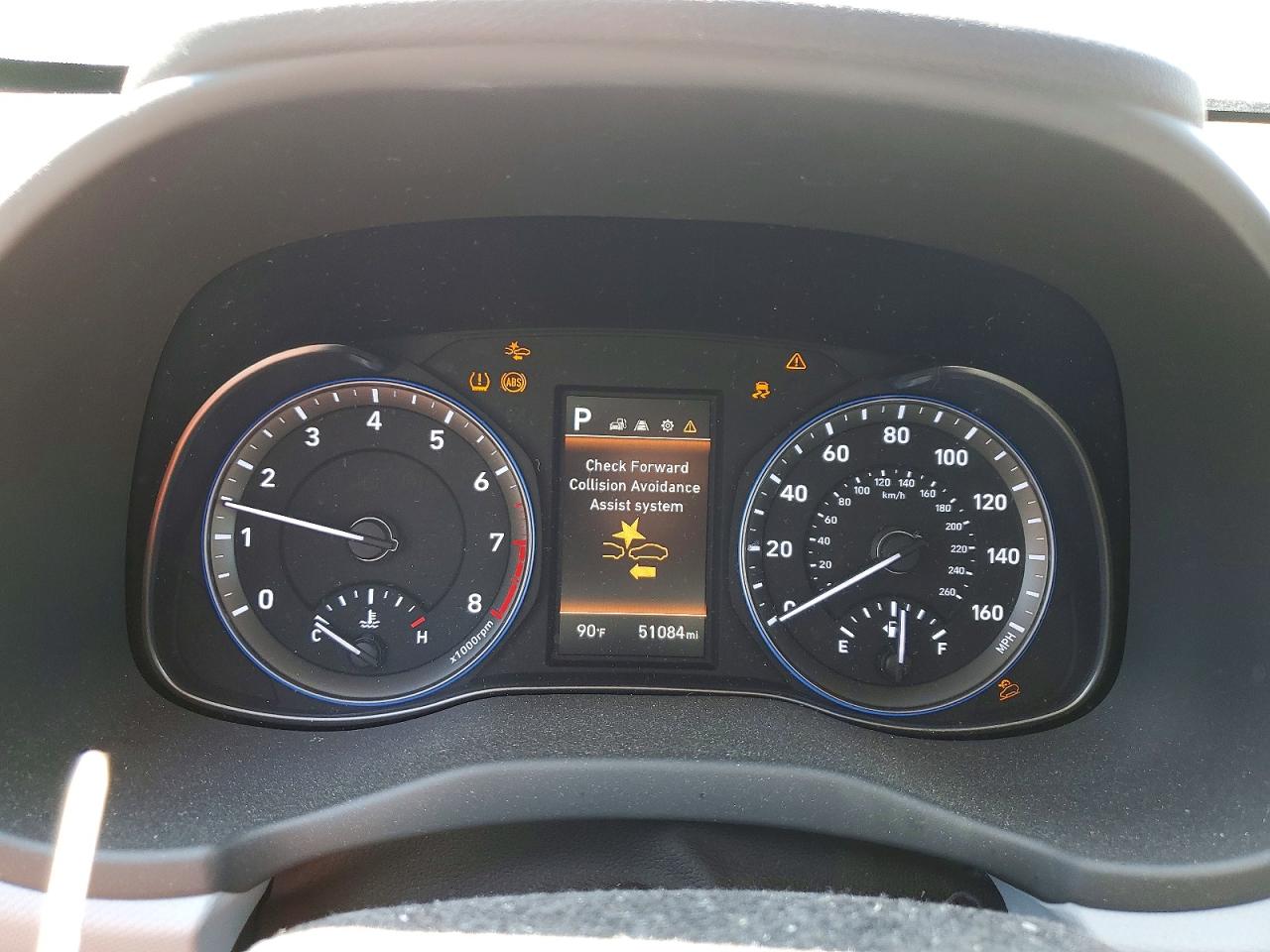 2021 HYUNDAI KONA