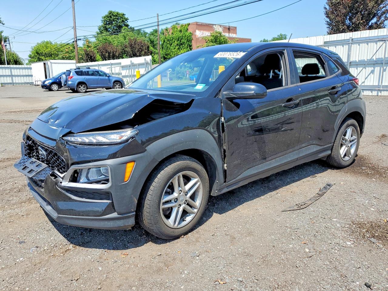 2021 HYUNDAI KONA