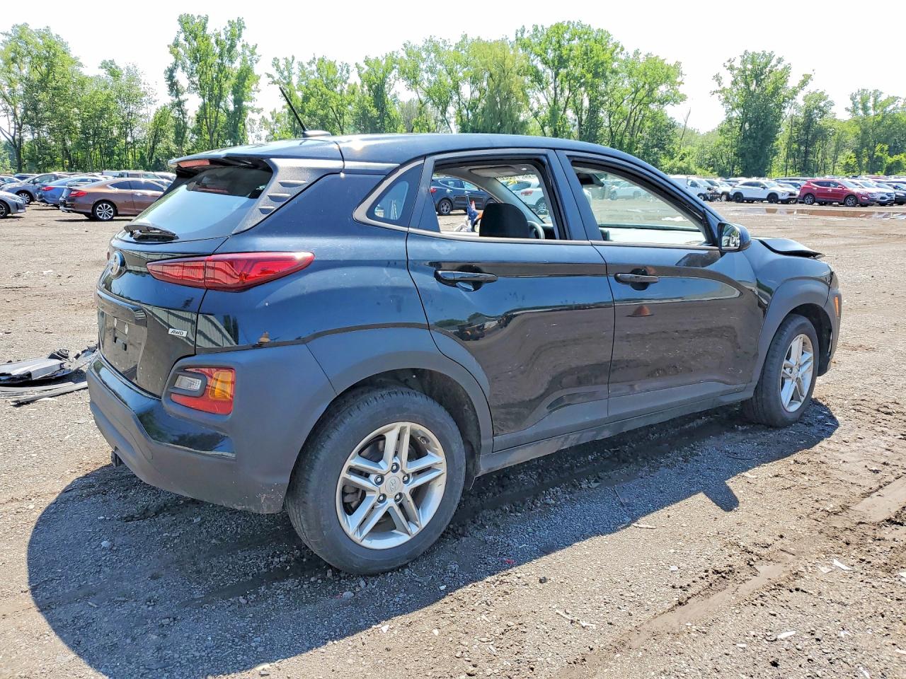 2021 HYUNDAI KONA