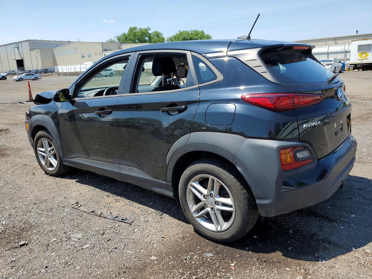 2021 HYUNDAI KONA
