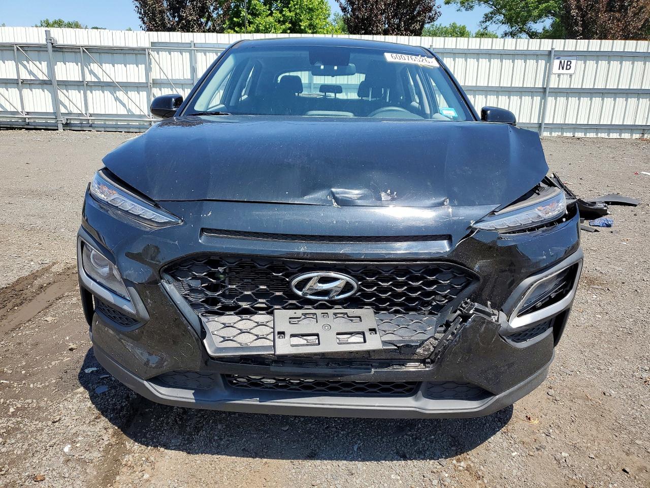 2021 HYUNDAI KONA