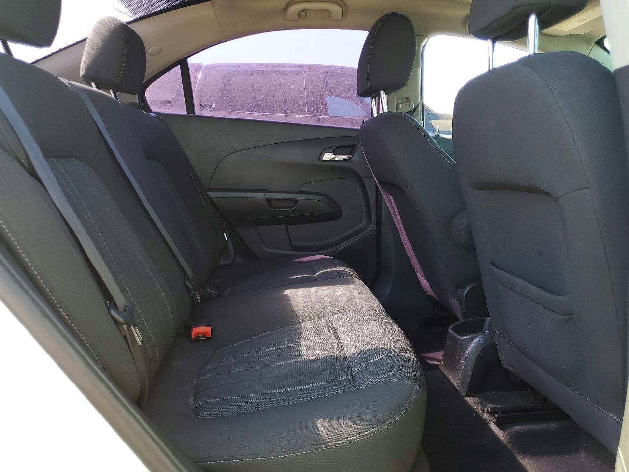 2014 CHEVROLET SONIC