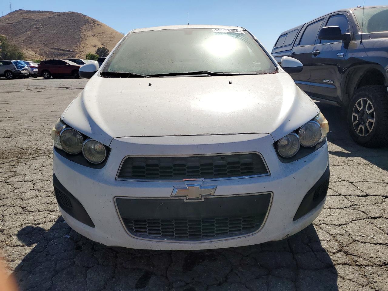 2014 CHEVROLET SONIC