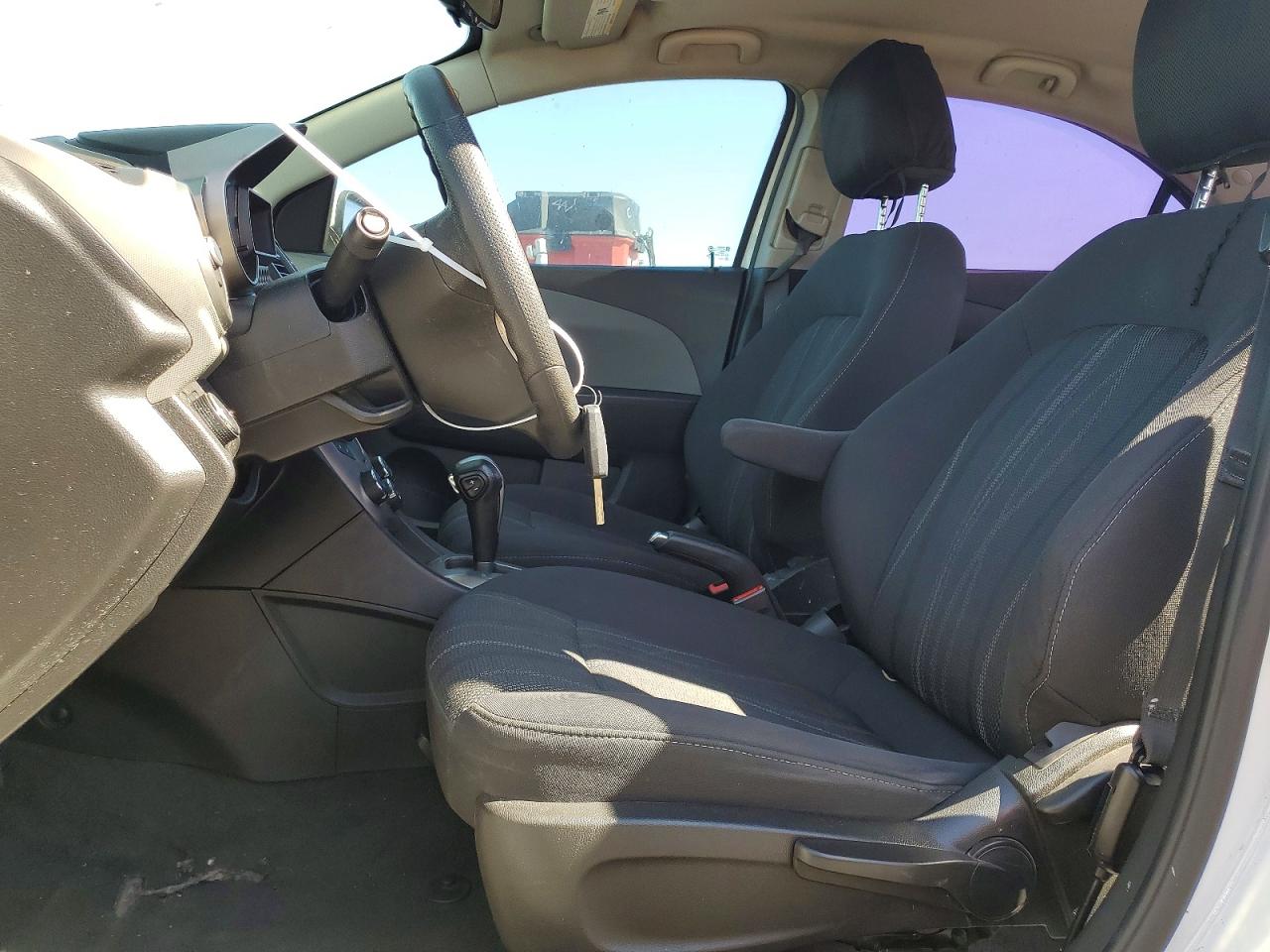 2014 CHEVROLET SONIC