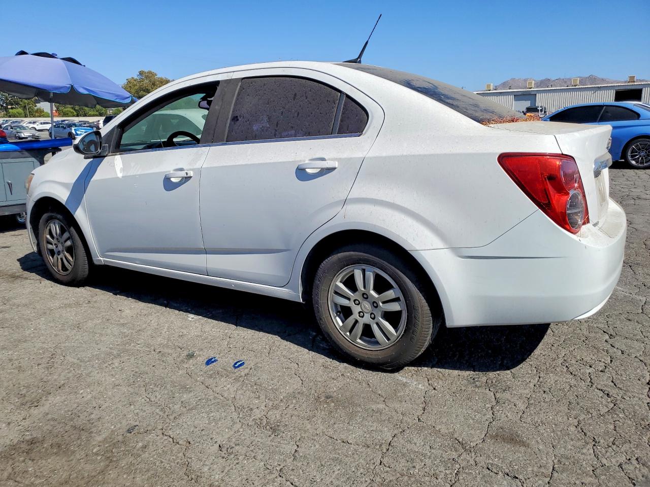 2014 CHEVROLET SONIC