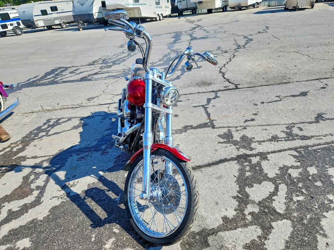 2007 HARLEY-DAVIDSON FX