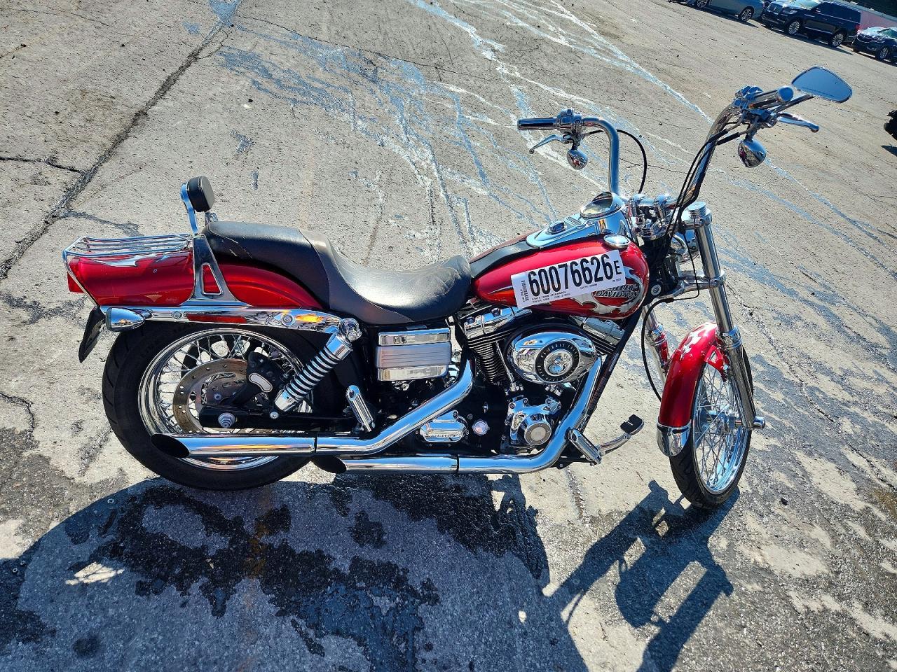 2007 HARLEY-DAVIDSON FX