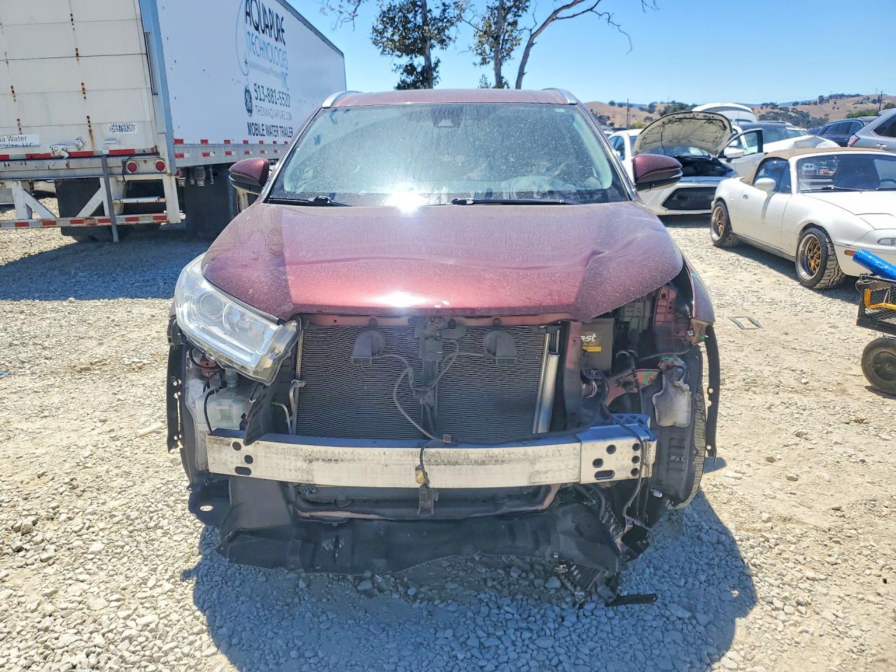 2018 TOYOTA HIGHLANDER