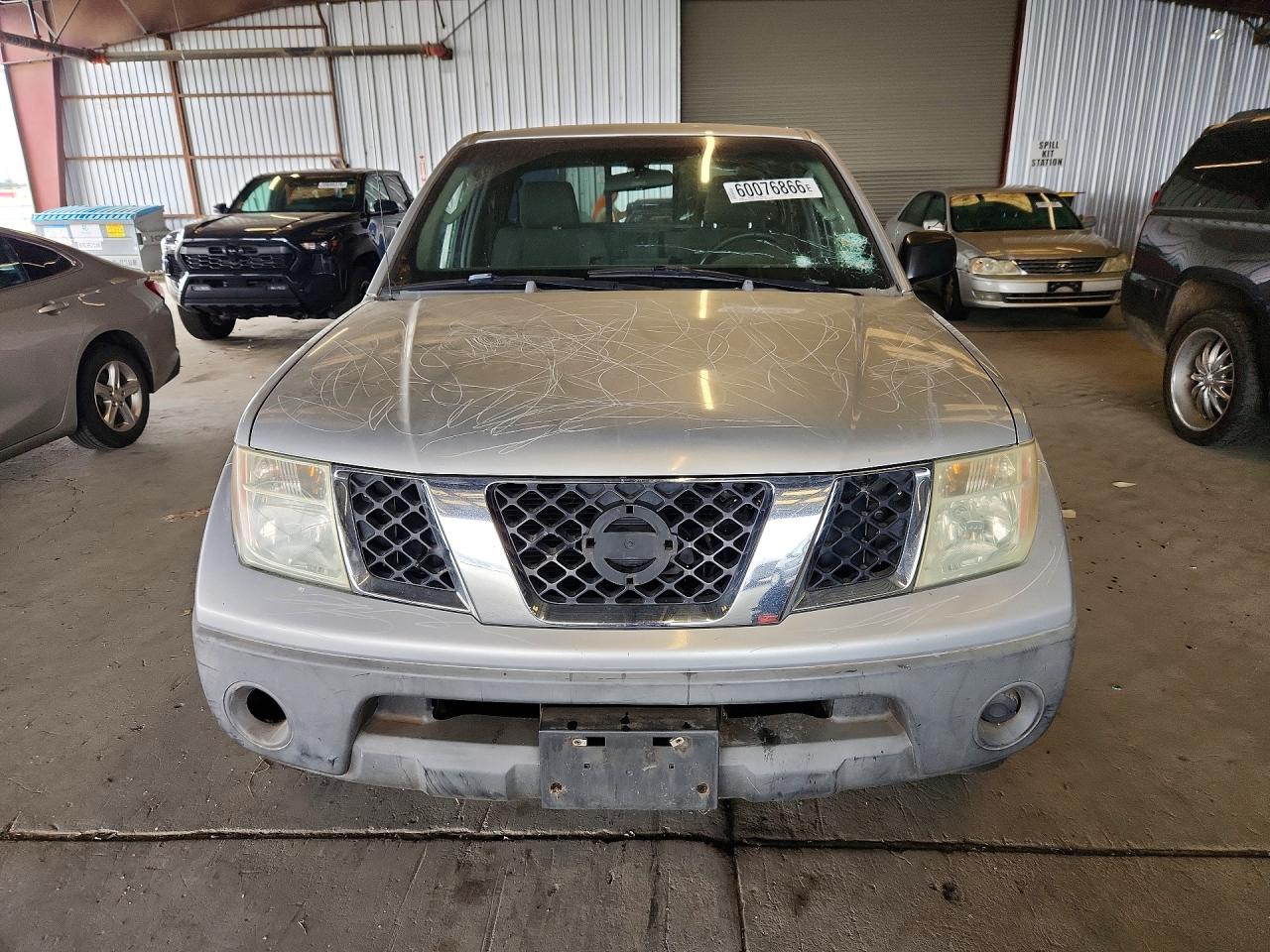 2005 NISSAN FRONTIER