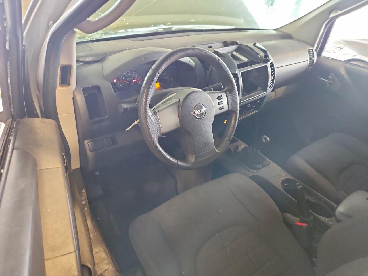 2005 NISSAN FRONTIER