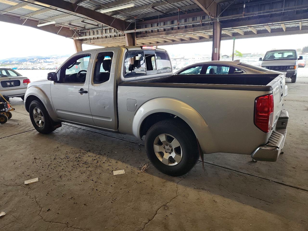 2005 NISSAN FRONTIER