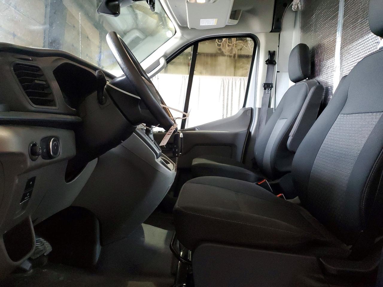 2023 FORD TRANSIT