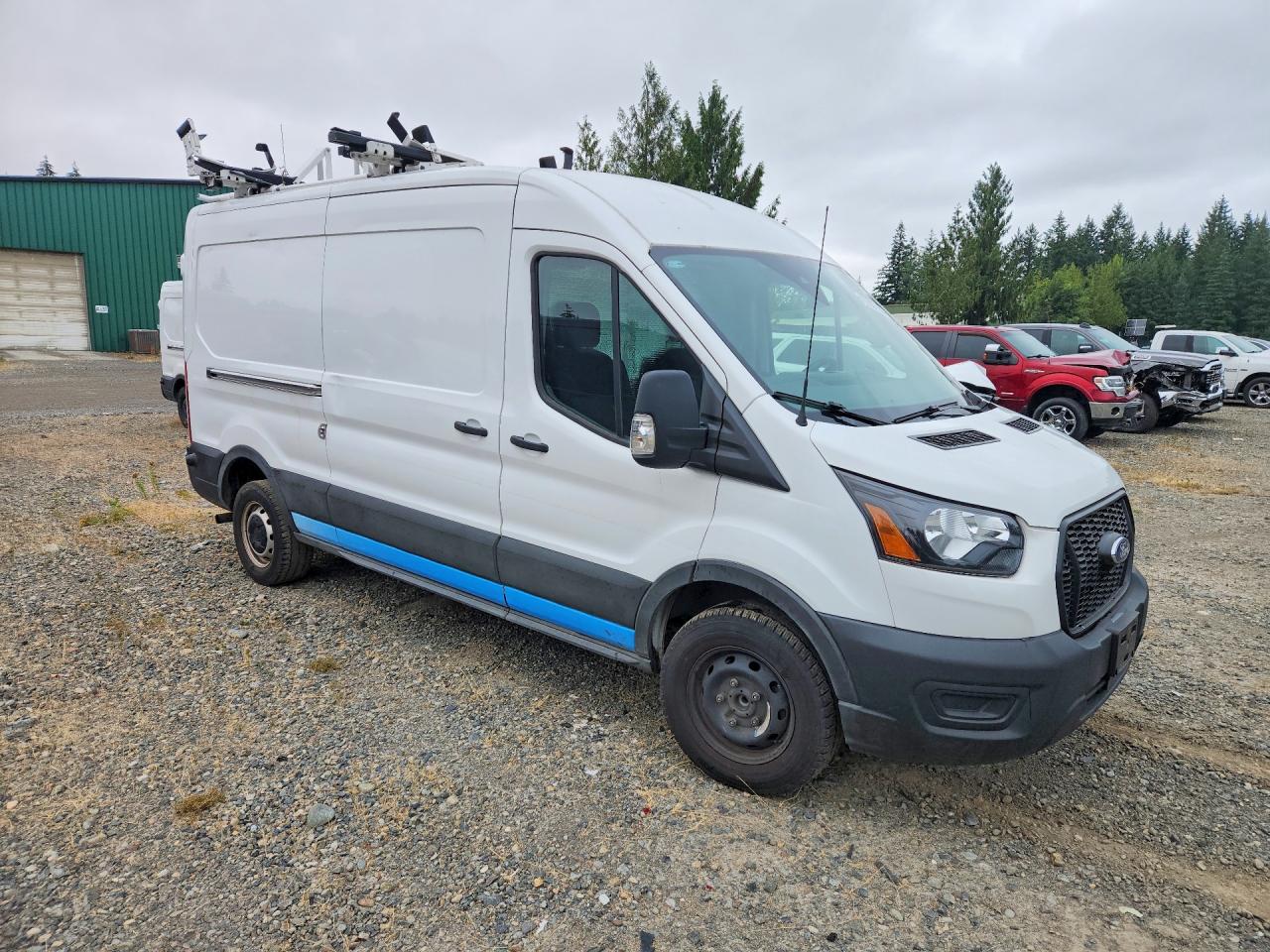2023 FORD TRANSIT