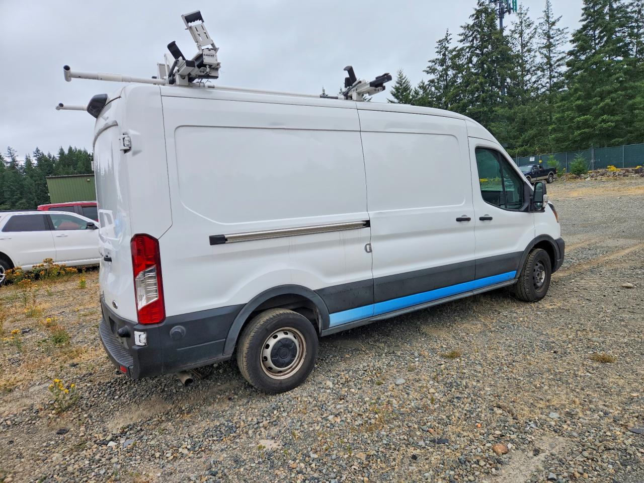 2023 FORD TRANSIT