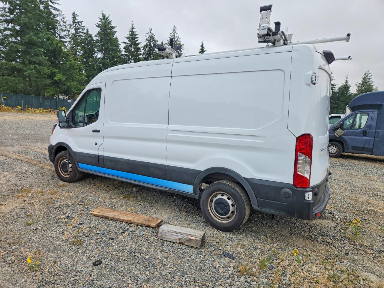 2023 FORD TRANSIT