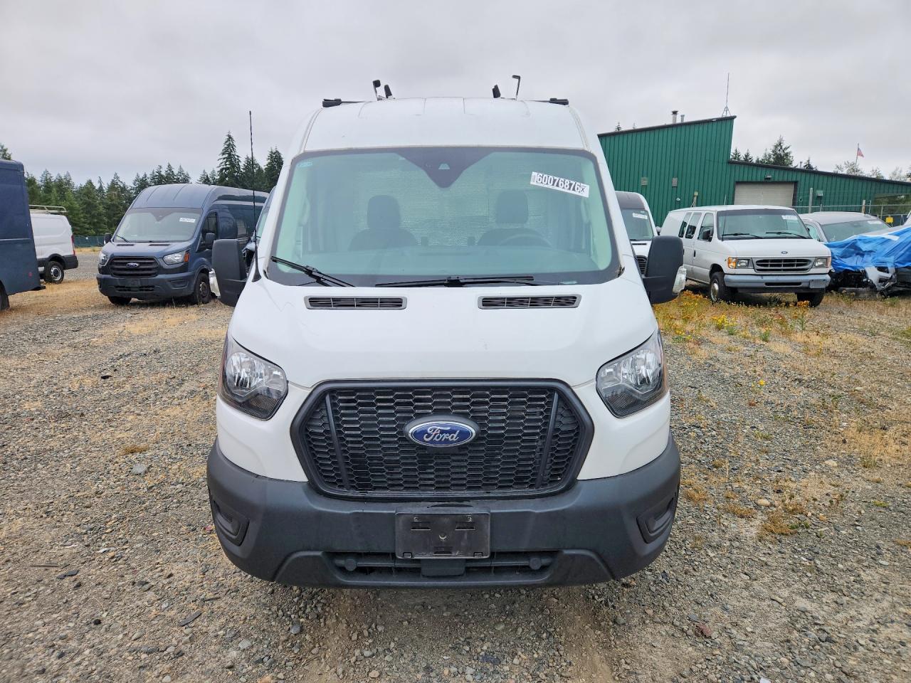 2023 FORD TRANSIT