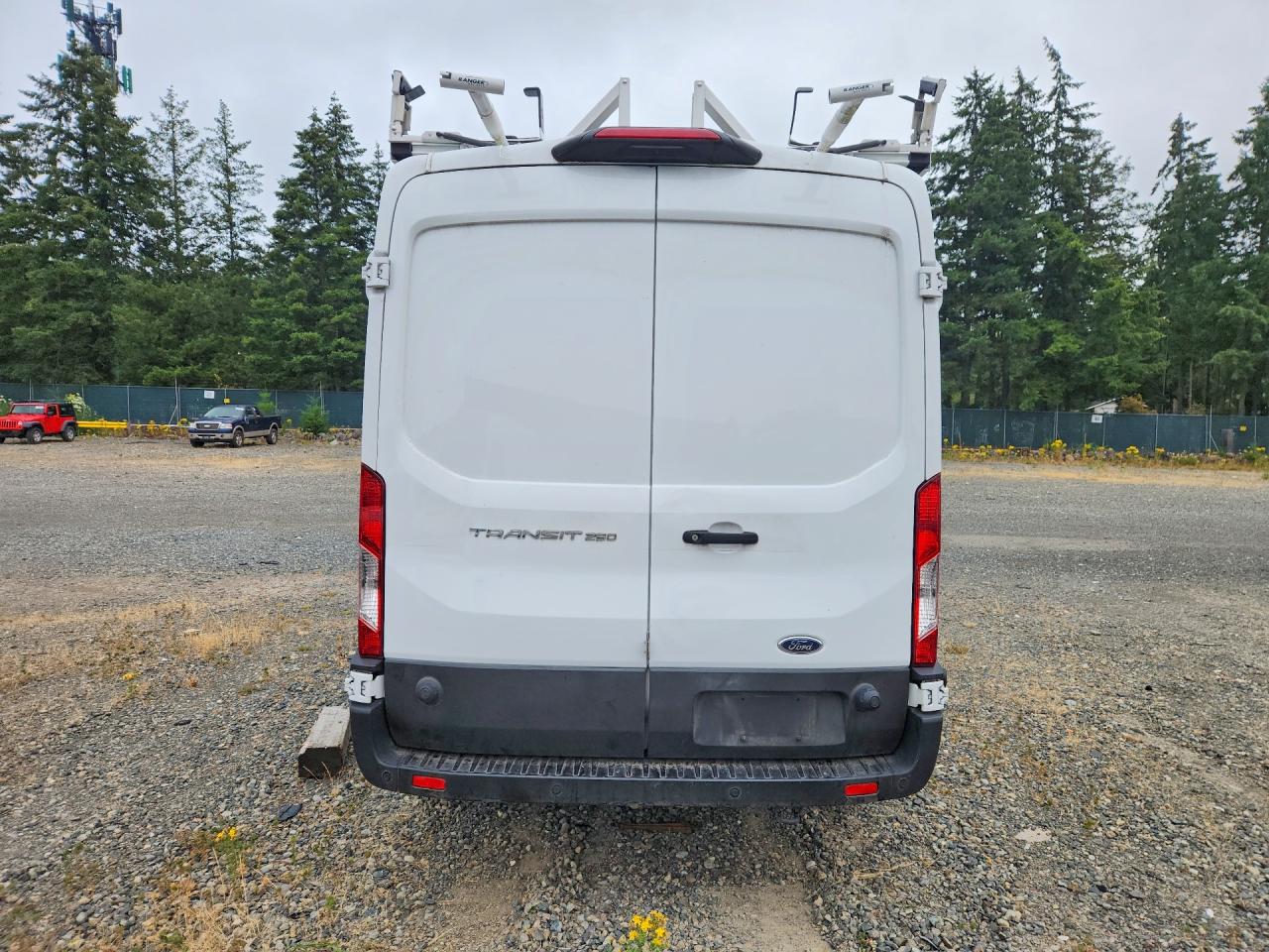 2023 FORD TRANSIT