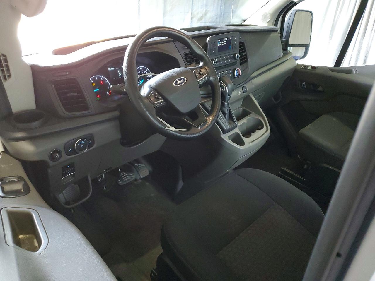 2023 FORD TRANSIT