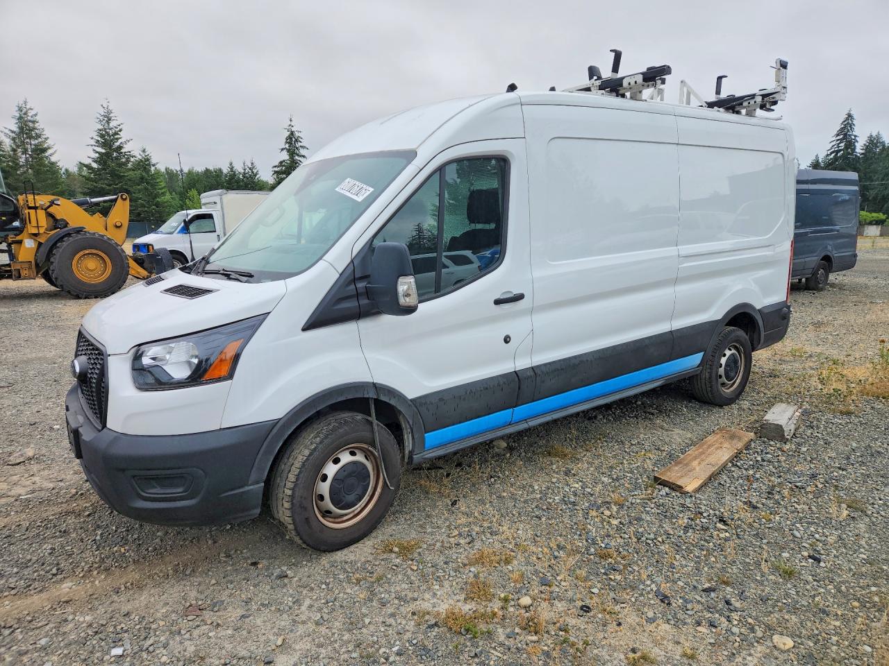 2023 FORD TRANSIT