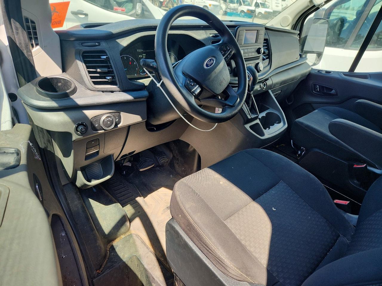 2023 FORD TRANSIT